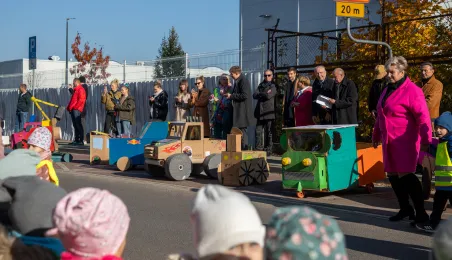 Toruńska edycja kampanii #StreetsforKids