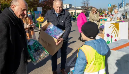 Toruńska edycja kampanii #StreetsforKids