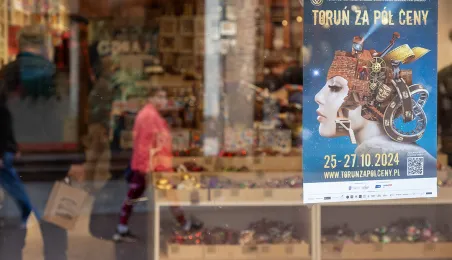 Toruń za pół ceny 2024