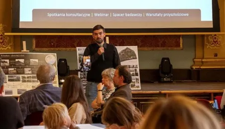 O Winnicy w Dworze Artusa