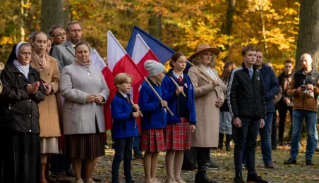85. rocznica pierwszych straceń na Barbarce