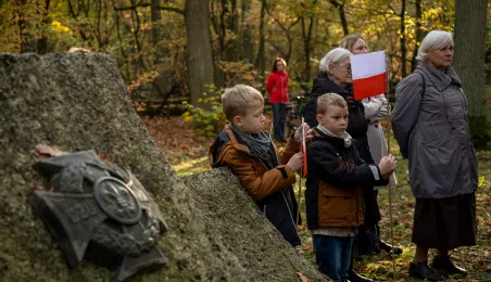 85. rocznica pierwszych straceń na Barbarce