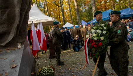 85. rocznica pierwszych straceń na Barbarce