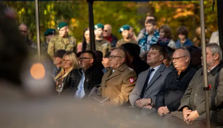 85. rocznica pierwszych straceń na Barbarce