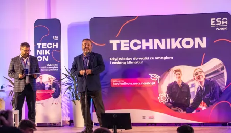 Technikon ESA 2024, 28.10.2024 r.