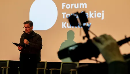 Forum Toruńskiej Kultury w CSW