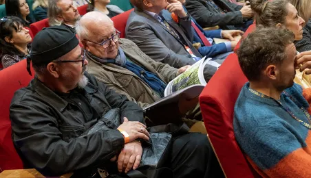 Forum Toruńskiej Kultury w CSW