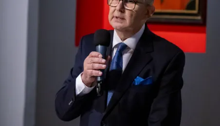 Zebranie założycielskie Stowarzyszenia Radnych Miasta Torunia