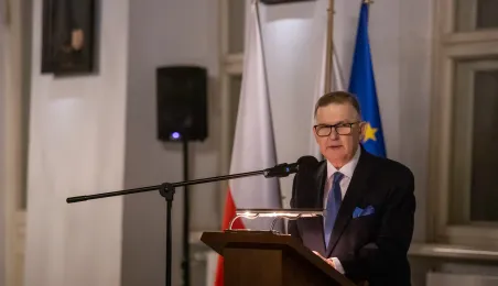 Zebranie założycielskie Stowarzyszenia Radnych Miasta Torunia