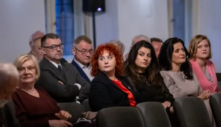 Zebranie założycielskie Stowarzyszenia Radnych Miasta Torunia