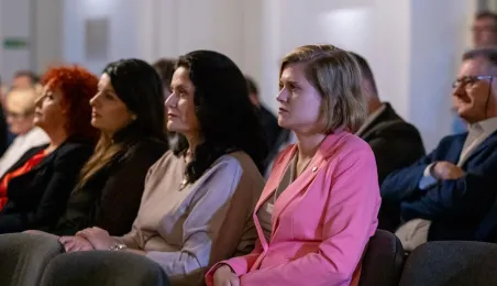 Zebranie założycielskie Stowarzyszenia Radnych Miasta Torunia