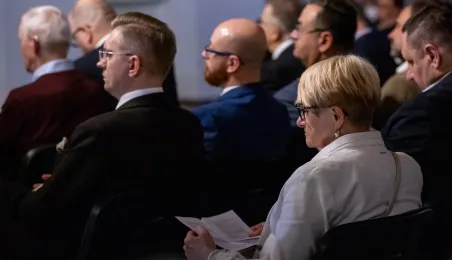 Zebranie założycielskie Stowarzyszenia Radnych Miasta Torunia