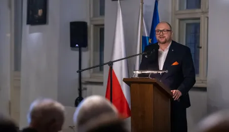 Zebranie założycielskie Stowarzyszenia Radnych Miasta Torunia