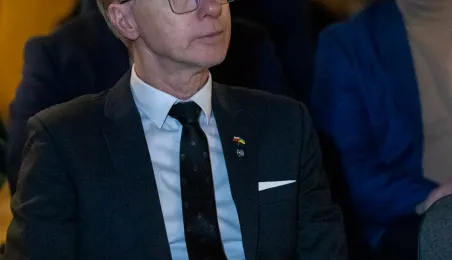 Zebranie założycielskie Stowarzyszenia Radnych Miasta Torunia