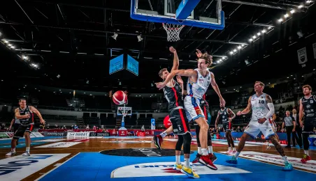 Arriva Polski Cukier Toruń vs. Start Lublin