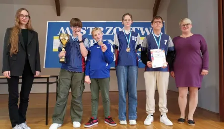 Finały Mistrzostw Torunia w szachach w ramach Toruńskiej Olimpiady Przedszkoli i Szkół