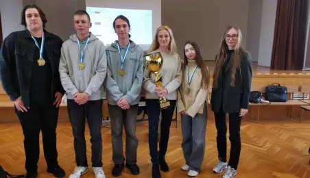 Finały Mistrzostw Torunia w szachach w ramach Toruńskiej Olimpiady Przedszkoli i Szkół