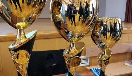 Finały Mistrzostw Torunia w szachach w ramach Toruńskiej Olimpiady Przedszkoli i Szkół