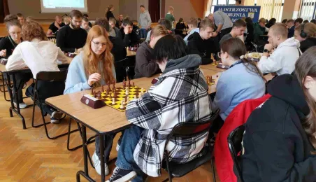 Finały Mistrzostw Torunia w szachach w ramach Toruńskiej Olimpiady Przedszkoli i Szkół