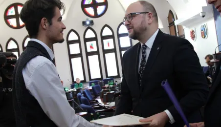 Podsumowanie działań Młodzieżowej Rady Miasta I kadencji