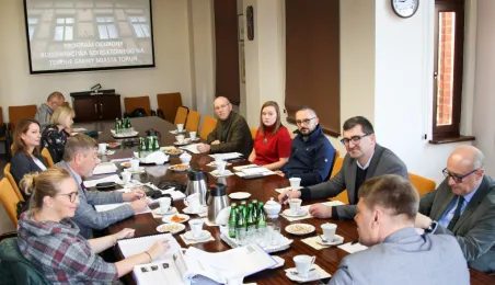 I posiedzenie zespołu ds. budownictwa szkieletowego, 24.10.2024 r.