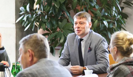 I posiedzenie zespołu ds. budownictwa szkieletowego, 24.10.2024 r.