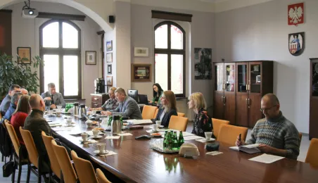 I posiedzenie zespołu ds. budownictwa szkieletowego, 24.10.2024 r.