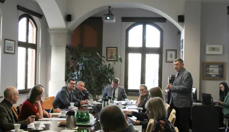 I posiedzenie zespołu ds. budownictwa szkieletowego, 24.10.2024 r.