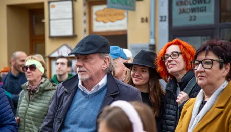 Koncert pianisty Bogdana Hołowni oraz kontrabasisty Pawła Pańty, 12.10.2024 r.