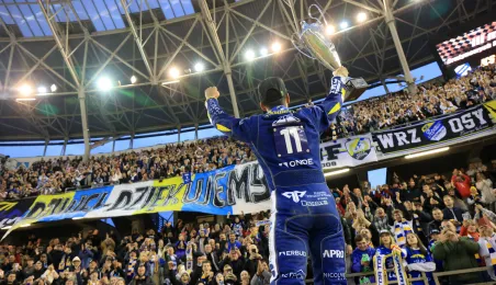 Brąz dla Apatora Toruń!