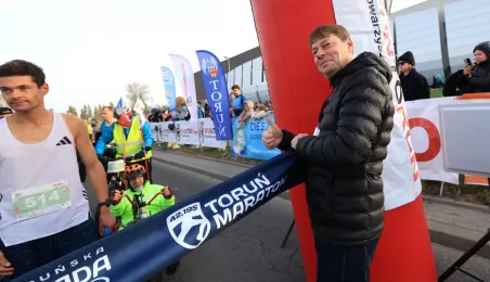 41. Toruń Maraton na Finał Triady 100-lecia