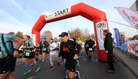 41. Toruń Maraton na Finał Triady 100-lecia