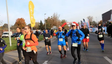 41. Toruń Maraton na Finał Triady 100-lecia