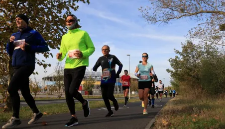 41. Toruń Maraton na Finał Triady 100-lecia