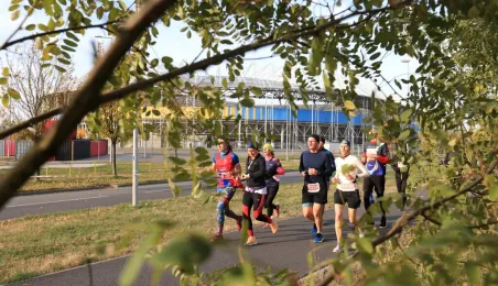 41. Toruń Maraton na Finał Triady 100-lecia