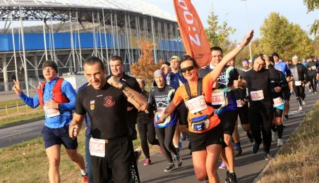 41. Toruń Maraton na Finał Triady 100-lecia