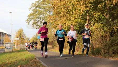 41. Toruń Maraton na Finał Triady 100-lecia