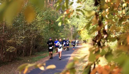 41. Toruń Maraton na Finał Triady 100-lecia