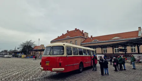Retroautobusy w Toruniu, 16.11.2024 r.