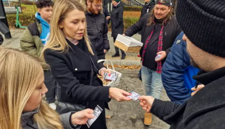 Retroautobusy w Toruniu, 16.11.2024 r.