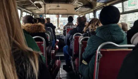 Retroautobusy w Toruniu, 16.11.2024 r.