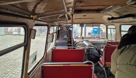 Retroautobusy w Toruniu, 16.11.2024 r.