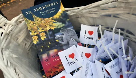 22. Kwesta na na cmentarzu św. Jerzego