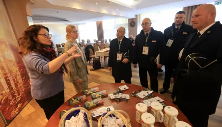 22. Kwesta na na cmentarzu św. Jerzego