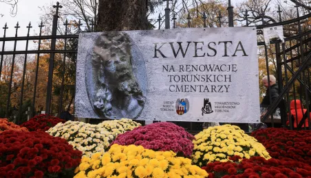 22. Kwesta na na cmentarzu św. Jerzego