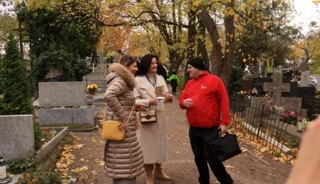 22. Kwesta na na cmentarzu św. Jerzego