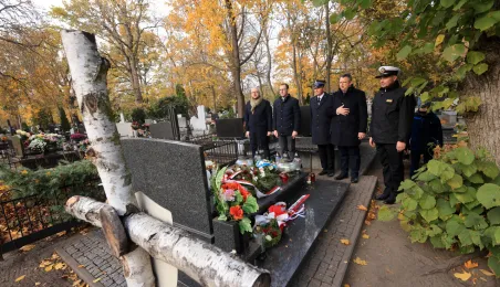 22. Kwesta na na cmentarzu św. Jerzego