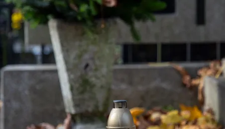 Cmentarz św. Jerzego 2024