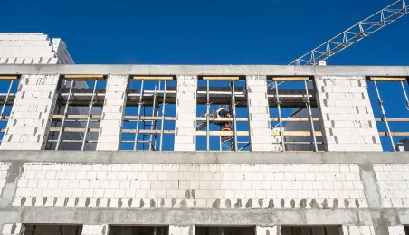 Budowa szkoły podstawowej przy ul. Grasera - stan prac na 4.11.2024 r.