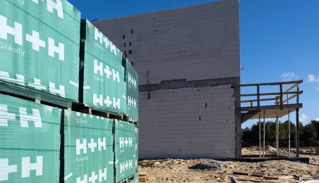 Budowa szkoły podstawowej przy ul. Grasera - stan prac na 4.11.2024 r.